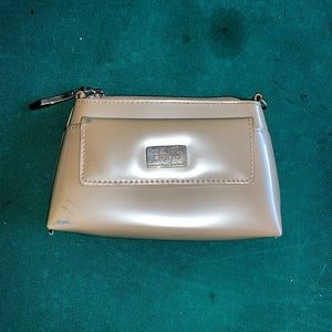Beijo white mini pouch/wallet